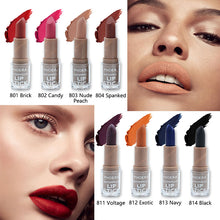 Load image into Gallery viewer, PHOERA Velvety Matte Waterproof Lipsticks