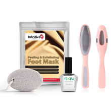 Load image into Gallery viewer, Exfoliating Foot Care Kits – Free UK Delivery