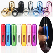 Load image into Gallery viewer, GENERISE Refillable Perfume Atomiser Spray – 5ml Travel-Size Fragrance Bottle, Air Travel Approved, Free Delivery