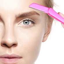 Load image into Gallery viewer, Groomarang For Her 'Fleek' – The Ultimate 2-in-1 Hair Threading & Eyebrow Shaping Wand
