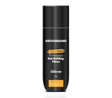 Load image into Gallery viewer, Groomarang Duck & Cover Professional Keratin Hair Loss Building Fibres 28g