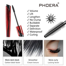Load image into Gallery viewer, Phoera 9D High Definition Mascara | Long-Lasting Volume & Length | Free UK Postage