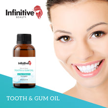 Load image into Gallery viewer, Infinitive Beauty 'Rise & Shine' Extra Strength Extra Fresh Tooth and Gum Oil - 15ml & 30ml
