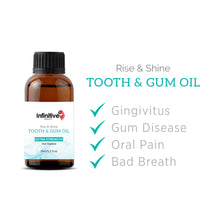 Load image into Gallery viewer, Infinitive Beauty 'Rise & Shine' Extra Strength Extra Fresh Tooth and Gum Oil - 15ml & 30ml
