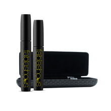 Load image into Gallery viewer, Fablashous 3D Fibre Lash Mascara Gel & Fibres - Thickening & Lengthening