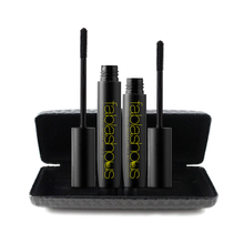 Load image into Gallery viewer, Fablashous 3D Fibre Lash Mascara Gel & Fibres - Thickening & Lengthening