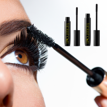 Load image into Gallery viewer, Fablashous 3D Fibre Lash Mascara Gel & Fibres - Thickening & Lengthening
