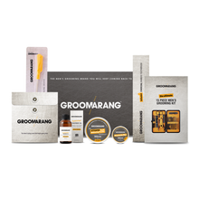 Load image into Gallery viewer, Groomarang Mens 22pc Gift Set