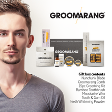 Load image into Gallery viewer, Groomarang Mens 21pc Gift Set
