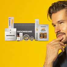 Load image into Gallery viewer, Groomarang Mens 22pc Gift Set
