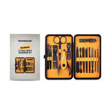 Load image into Gallery viewer, Groomarang Mens 22pc Gift Set
