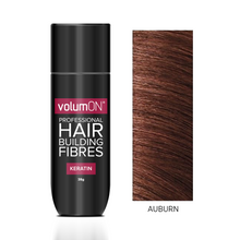 Load image into Gallery viewer, Volumon Hair Loss Building Fibres - KERATIN 28g
