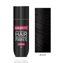 Load image into Gallery viewer, Volumon Hair Loss Building Fibres - KERATIN 28g