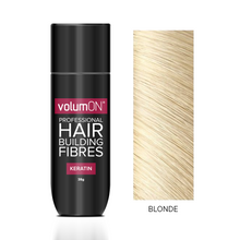 Load image into Gallery viewer, Volumon Hair Loss Building Fibres - KERATIN 28g