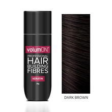 Load image into Gallery viewer, Volumon Hair Loss Building Fibres - KERATIN 28g