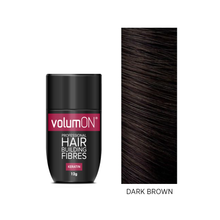 Load image into Gallery viewer, Volumon KERATIN Hair Loss Building Fibres Kit 12g or 28g with Fibre Hold Spray and Optimiser Comb