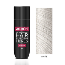 Load image into Gallery viewer, Volumon Hair Loss Building Fibres - KERATIN 28g