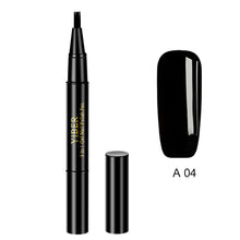 Load image into Gallery viewer, Glamza One Step Gel Nail Polish Pen & Optional UV LED Nail Cure Torch – Free UK Postage