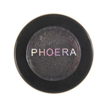 Load image into Gallery viewer, Phoera Shimmer Eyeshadow – Long-Lasting Metallic Formula | Free UK Postage