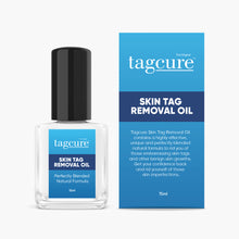 Load image into Gallery viewer, Tagcure Skin Tag Removal Oil - The Confidence of Clear Skin