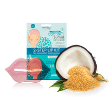 Load image into Gallery viewer, Derma V10 2-Step Lip Kit – Exfoliating Scrub & Hydrating Mask - Free UK Delivery