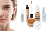 Load image into Gallery viewer, Phoera Bundle 5 - 5pc Makeup Kit