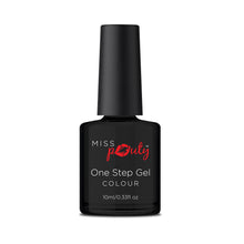 Load image into Gallery viewer, Miss Pouty One Step Gel Colour 10ml – Easy, Vibrant Nails with Free UK Delivery