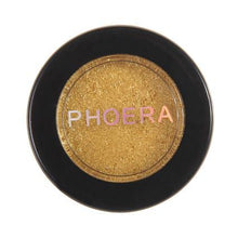 Load image into Gallery viewer, Phoera Shimmer Eyeshadow – Long-Lasting Metallic Formula | Free UK Postage