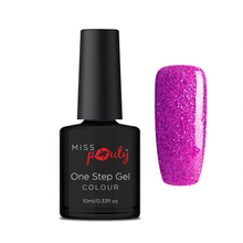 Load image into Gallery viewer, Miss Pouty Gel Polish 10ml – Vibrant Gel Polish Colour & Thermal Colour Change Magic with Free UK Delivery