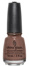 Load image into Gallery viewer, China Glaze Nail Polish - Foie Gras