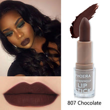 Load image into Gallery viewer, PHOERA Velvety Matte Waterproof Lipsticks