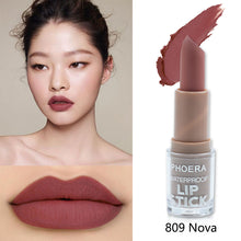 Load image into Gallery viewer, PHOERA Velvety Matte Waterproof Lipsticks