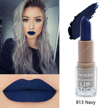 Load image into Gallery viewer, PHOERA Velvety Matte Waterproof Lipsticks