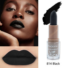Load image into Gallery viewer, PHOERA Velvety Matte Waterproof Lipsticks