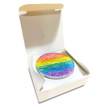 Load image into Gallery viewer, Miss Pouty Rainbow Prism Shimmer Highlighter – Iridescent Glow for Radiant Skin