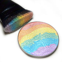 Load image into Gallery viewer, Miss Pouty Rainbow Prism Shimmer Highlighter – Iridescent Glow for Radiant Skin