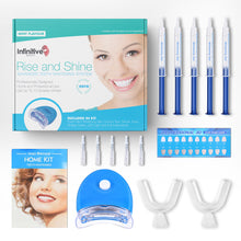 Load image into Gallery viewer, Infinitive Beauty Rise &amp; Shine Fresh Mint Flavour Teeth Whitening Kit - DIAMOND