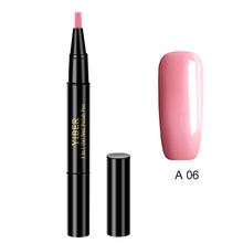 Load image into Gallery viewer, Glamza One Step Gel Nail Polish Pen & Optional UV LED Nail Cure Torch – Free UK Postage