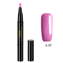 Load image into Gallery viewer, Glamza One Step Gel Nail Polish Pen & Optional UV LED Nail Cure Torch – Free UK Postage