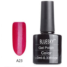 Load image into Gallery viewer, Bluesky Gel Polish Colour 10ml – Vibrant, Neon & Colour-Changing Nails with Free UK Delivery