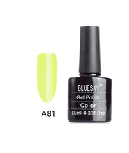 Load image into Gallery viewer, Bluesky Gel Polish Colour 10ml – Vibrant, Neon & Colour-Changing Nails with Free UK Delivery