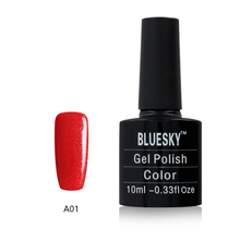 Load image into Gallery viewer, Bluesky Gel Polish Colour 10ml – Vibrant, Neon & Colour-Changing Nails with Free UK Delivery