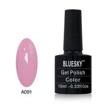 Load image into Gallery viewer, Bluesky Gel Polish Colour 10ml – Vibrant, Neon & Colour-Changing Nails with Free UK Delivery