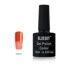 Load image into Gallery viewer, Bluesky Gel Polish Colour 10ml – Vibrant, Neon & Colour-Changing Nails with Free UK Delivery