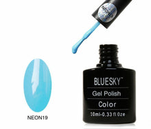 Load image into Gallery viewer, Bluesky Gel Polish Colour 10ml – Vibrant, Neon & Colour-Changing Nails with Free UK Delivery