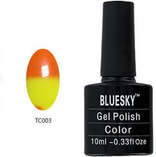 Load image into Gallery viewer, Bluesky Gel Polish Colour 10ml – Vibrant, Neon & Colour-Changing Nails with Free UK Delivery