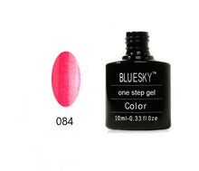 Load image into Gallery viewer, Bluesky Gel Polish Colour 10ml – Vibrant, Neon & Colour-Changing Nails with Free UK Delivery