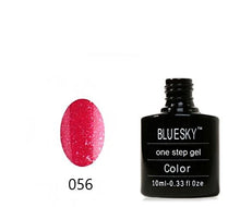 Load image into Gallery viewer, Bluesky Gel Polish Colour 10ml – Vibrant, Neon & Colour-Changing Nails with Free UK Delivery