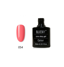 Load image into Gallery viewer, Bluesky Gel Polish Colour 10ml – Vibrant, Neon & Colour-Changing Nails with Free UK Delivery