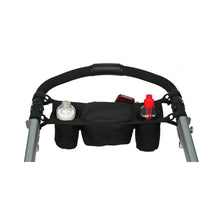 Load image into Gallery viewer, Pram Storage Bag & Optional Pram Hook